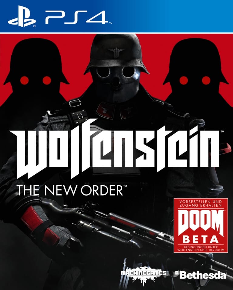 gamelover Wolfenstein The New Order