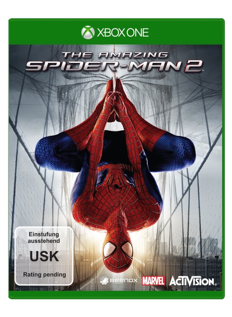 gamelover The Amazing Spider-Man 2