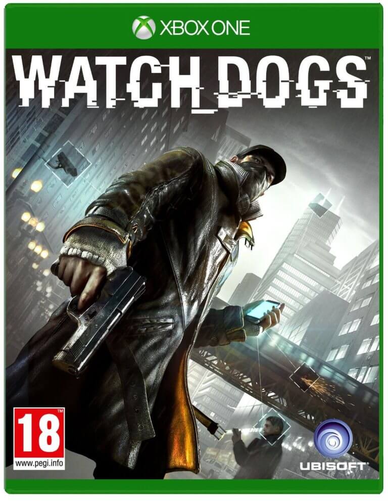 gamelover Watch Dogs