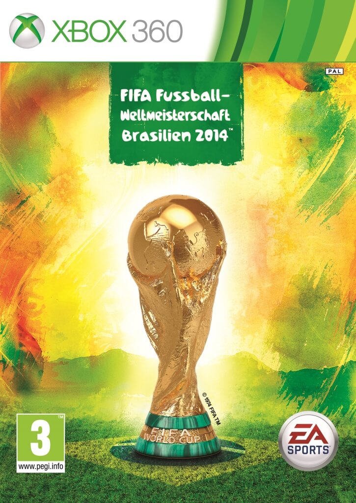 gamelover FIFA 14 WM