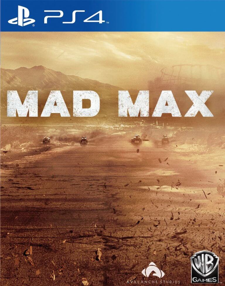 gamelover Mad Max