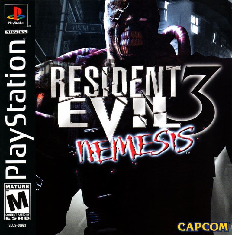 gamelover Resident Evil 3