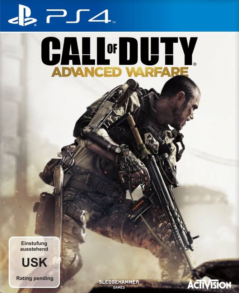 gamelover Call of Duty Advanced Warfare