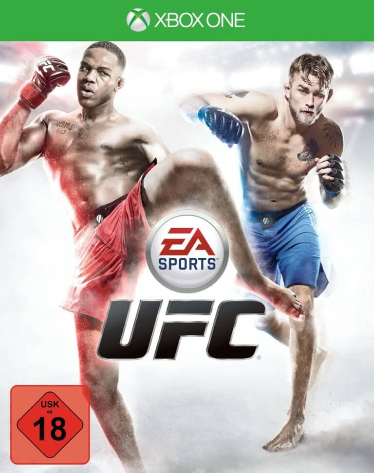 gamelover EA SPORTS UFC
