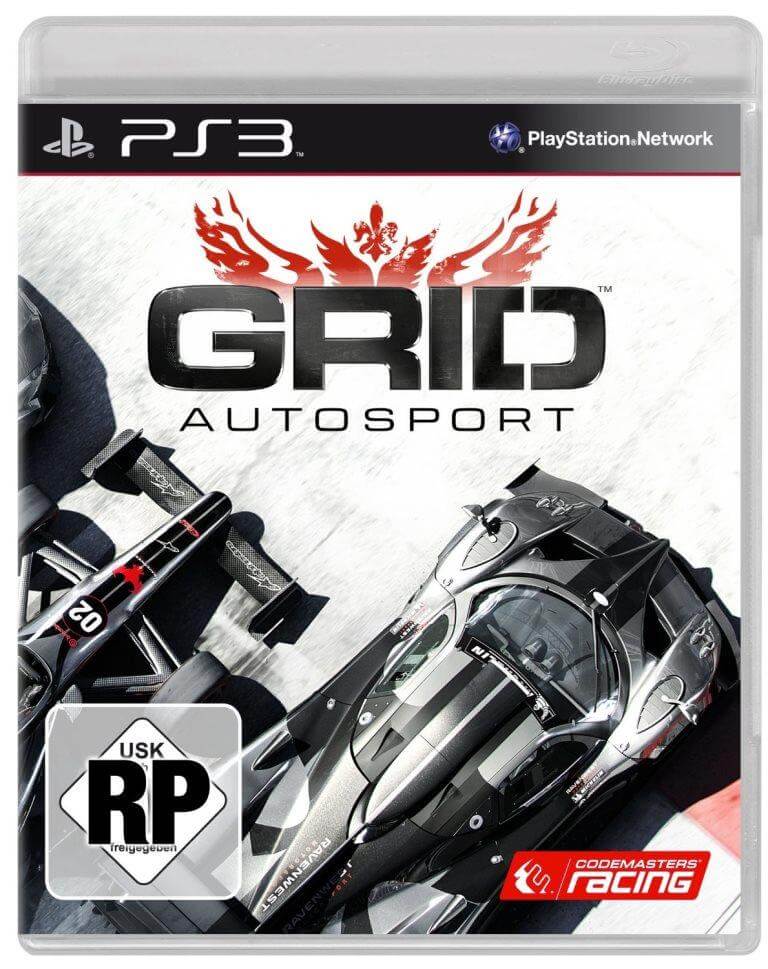 gamelover GRID Autosport