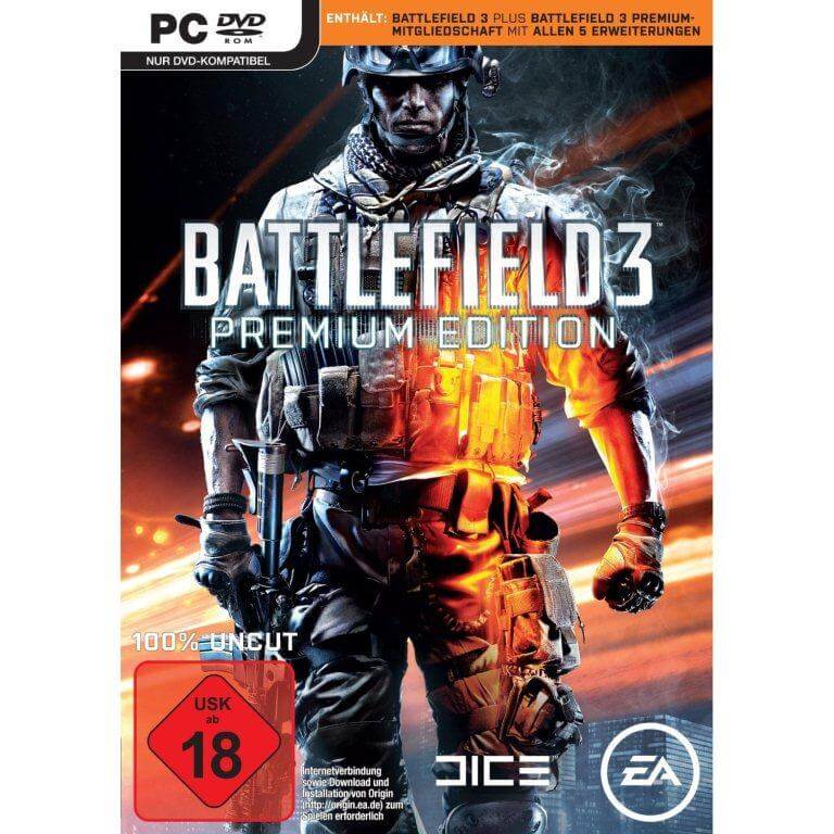 gamelover Battlefield 3