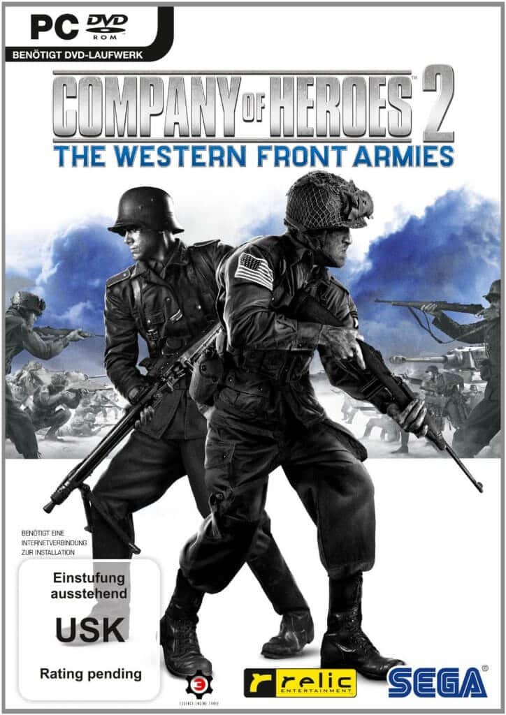 gamelover Company of Heroes 2 The Western Front Armies