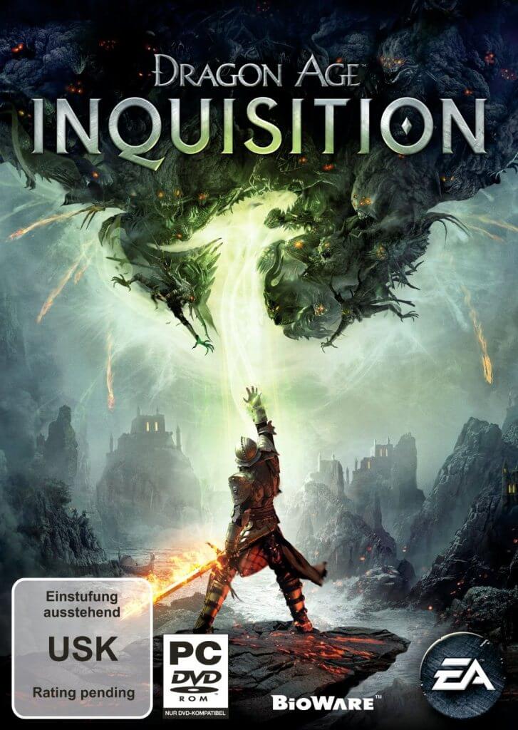 gamelover Dragon Age Inquisition