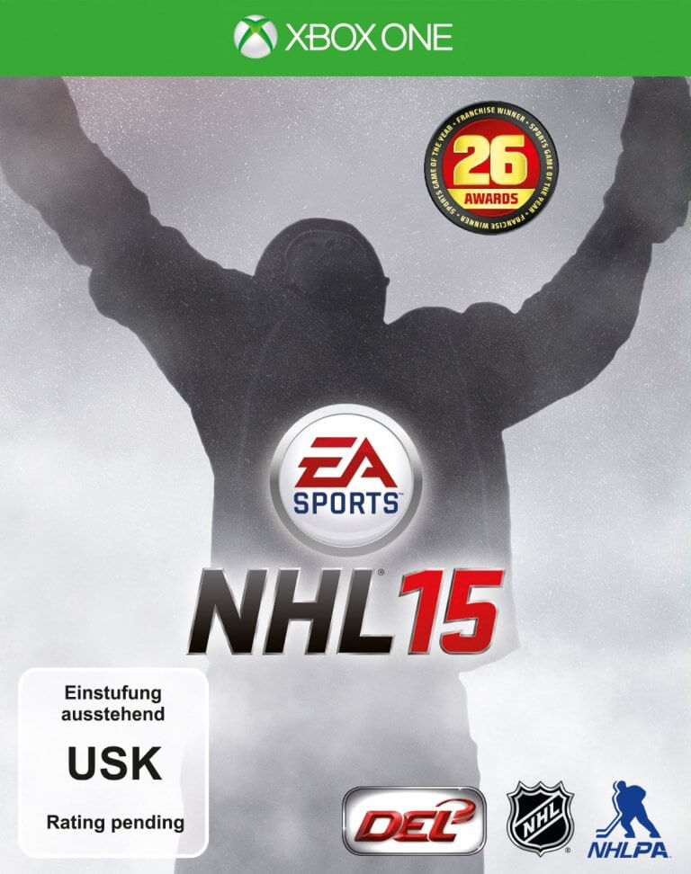 gamelover EA Sports NHL 15