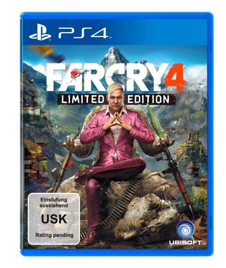 gamelover Far Cry 4