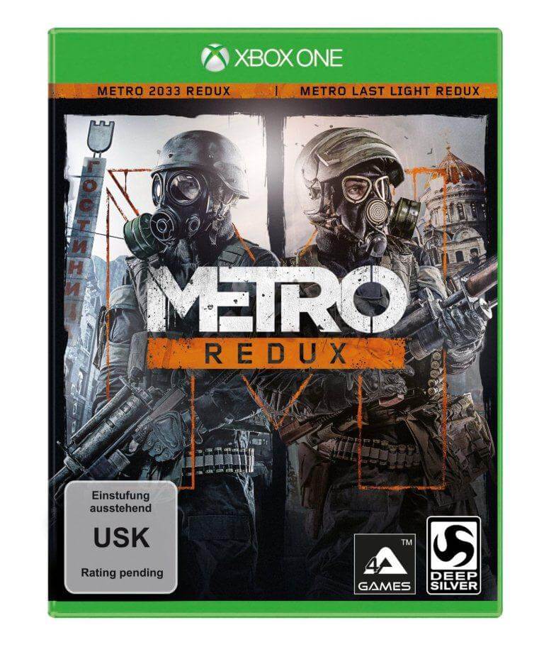 gamelover Metro Redux