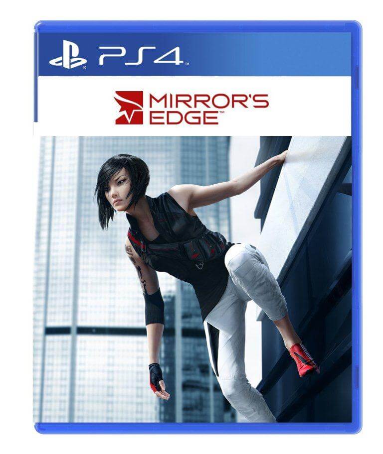 gamelover Mirrors Edge 2