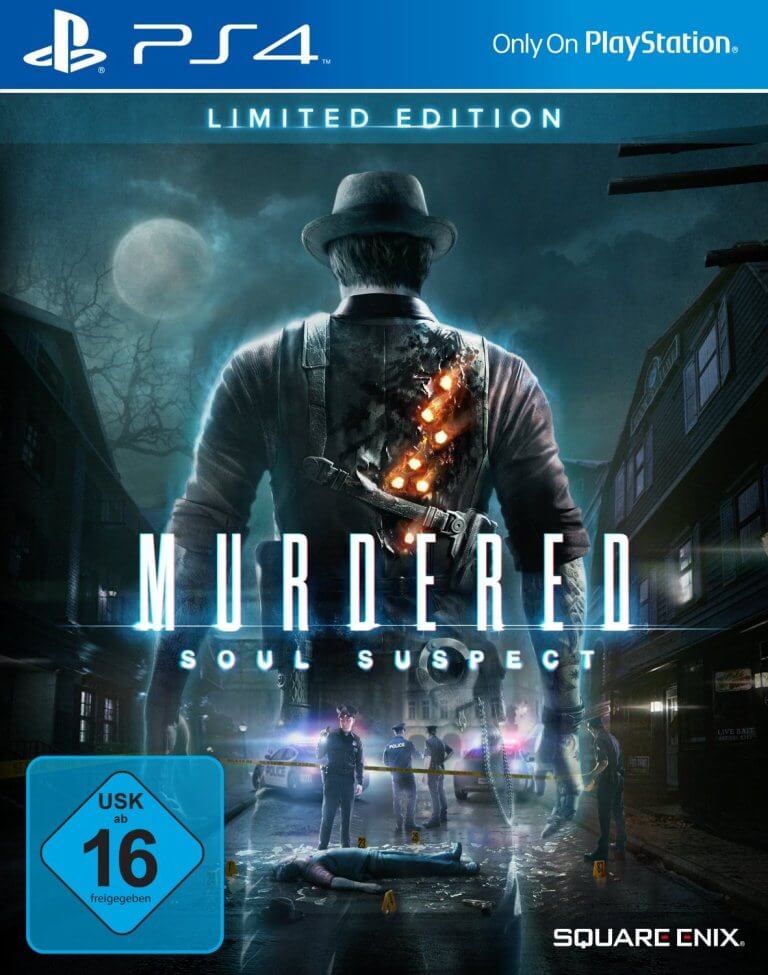 gamelover Murdered Soul Suspect