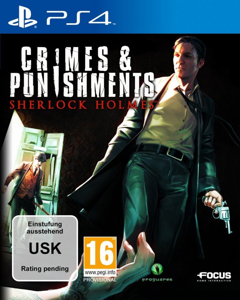 gamelover Sherlock Holmes Crimes Punishments