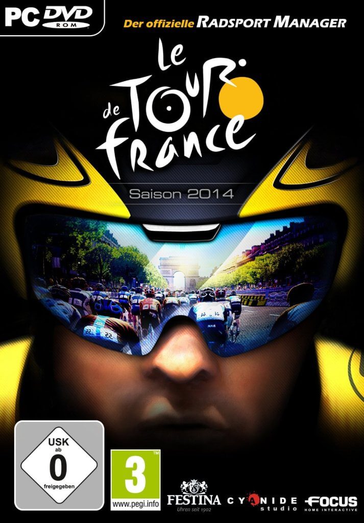 gamelover Tour de France 2014