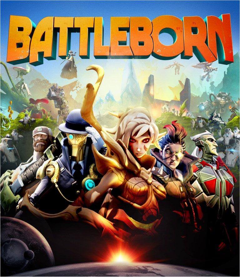 gamelover Battleborn