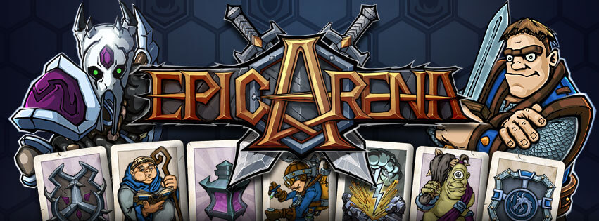 gamelover Epic Arena