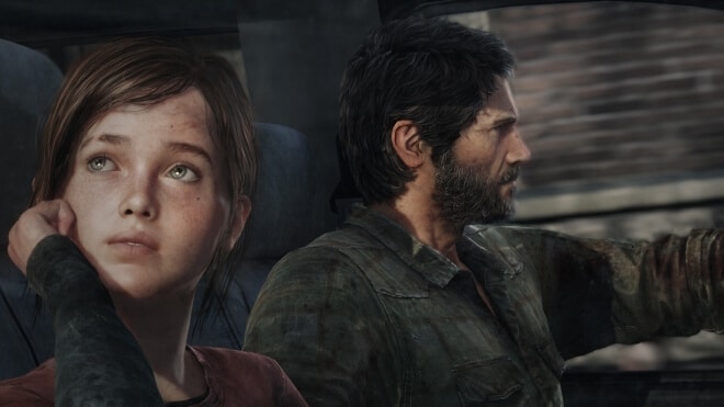 gamelover The Last of Us Remastered Screenshot