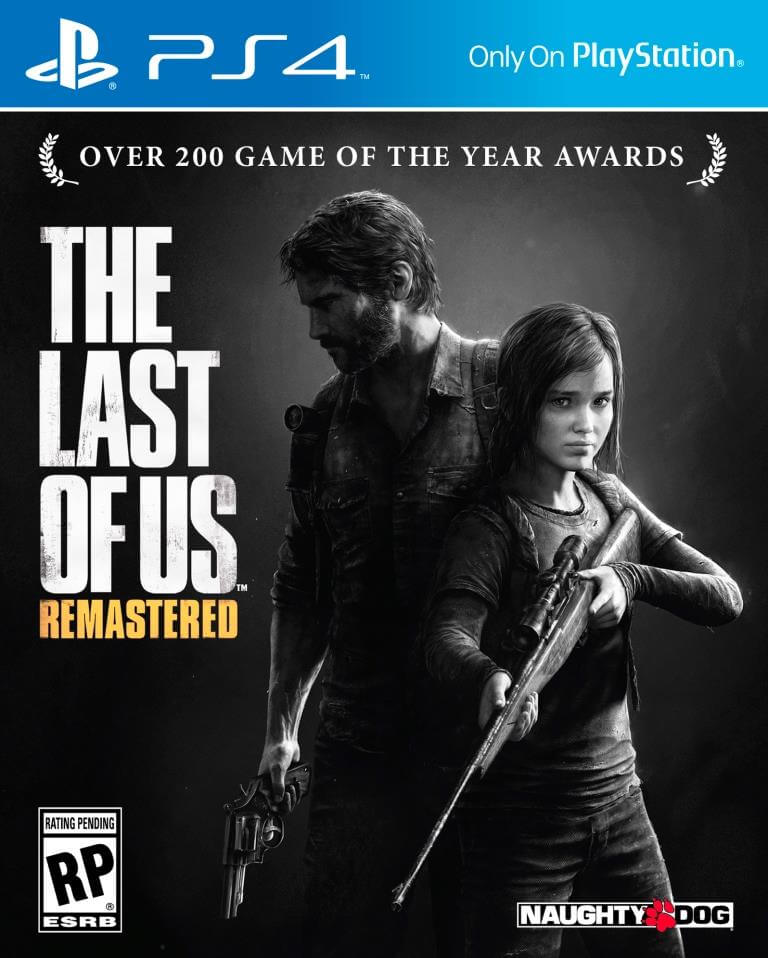 gamelover The Last of Us Remastered