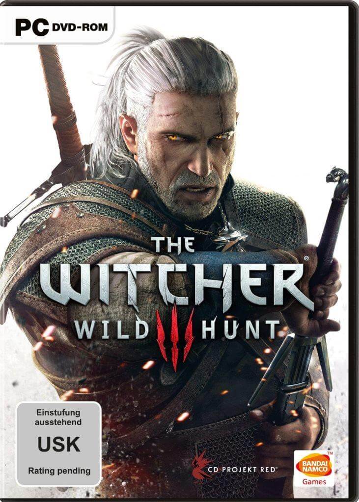 gamelover The Witcher 3 Wild Hunt