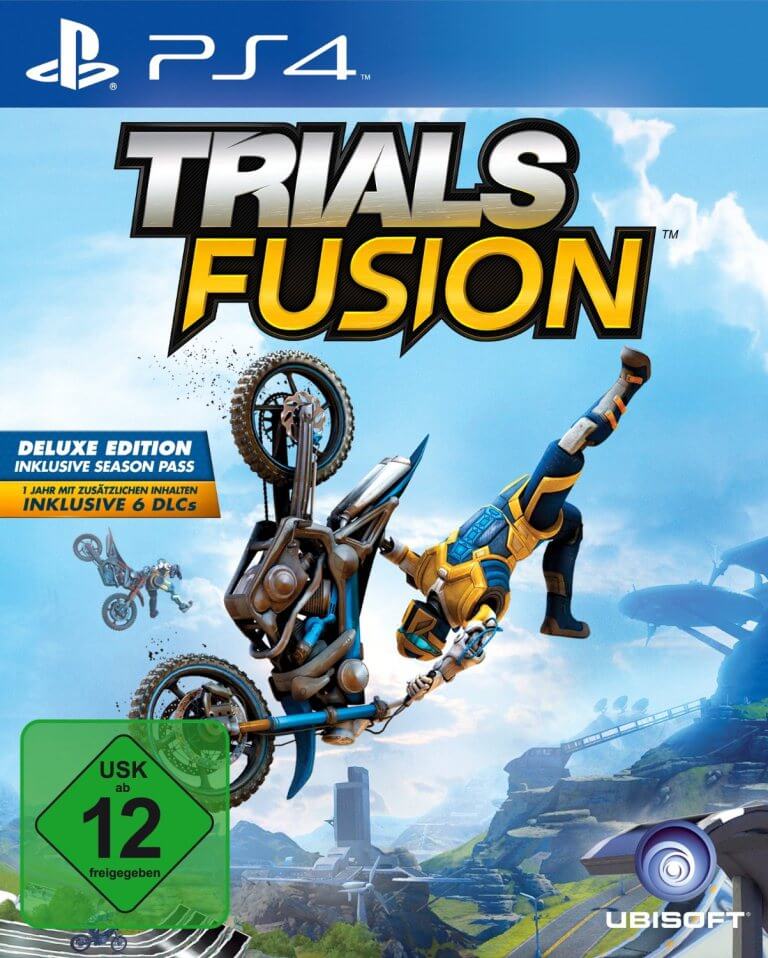 gamelover Trials Fusion