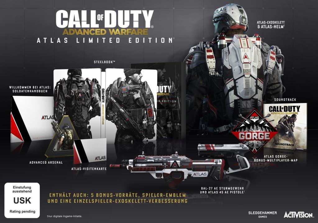 gamelover Call Of Duty Modern Warfare Collectors Edition