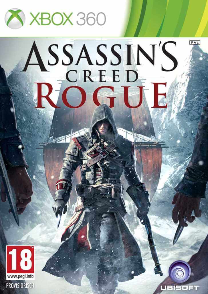 gamelover Assassins Creed Rogue