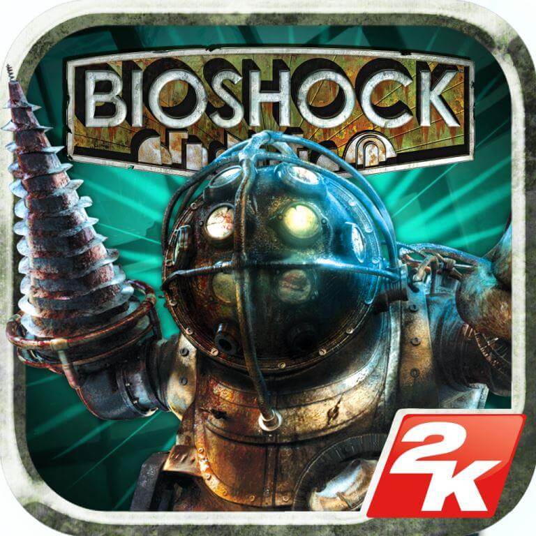gamelover BioShock Mobile