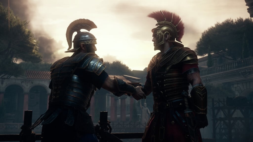 gamelover Ryse Son of Rome PC