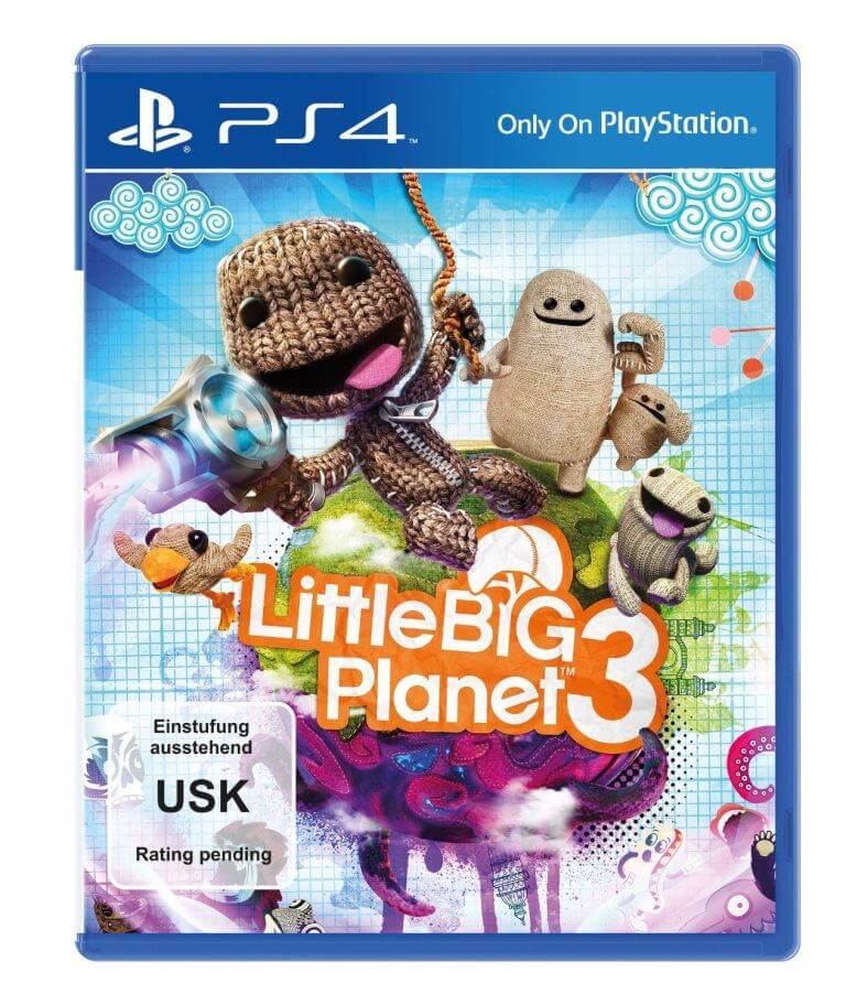 gamelover LittleBigPlanet3