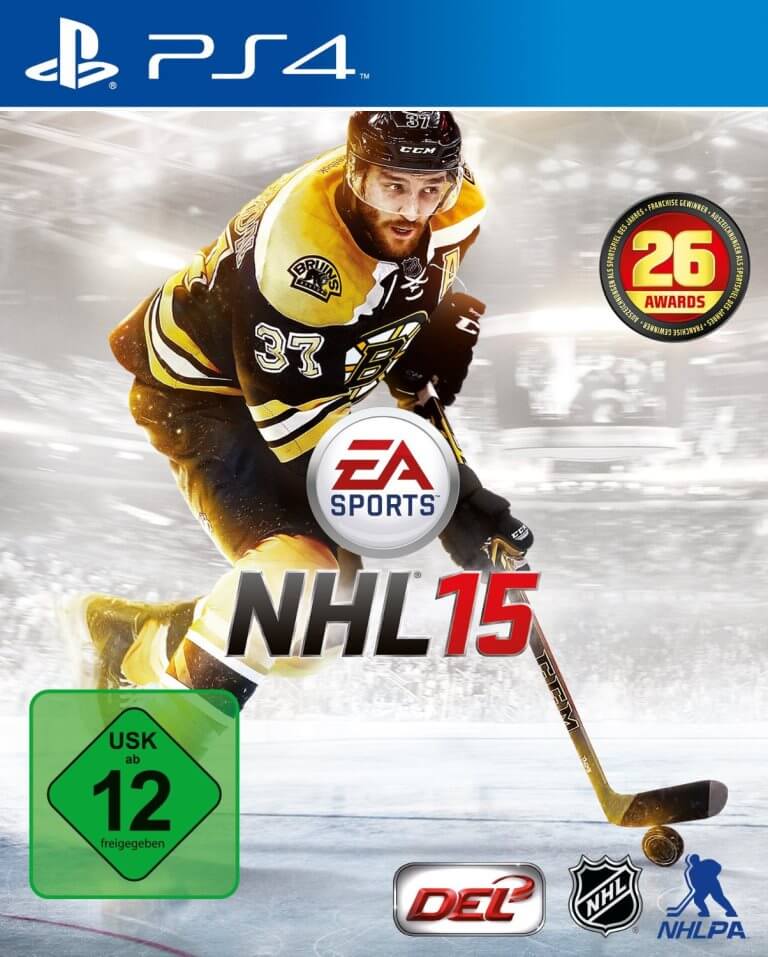 gamelover NHL 15