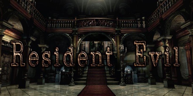 gamelover Resident Evil