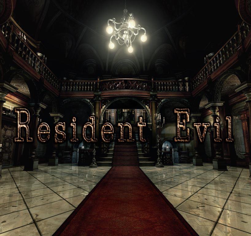 gamelover Resident Evil