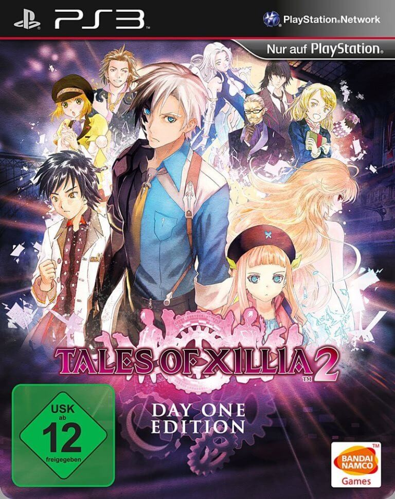 gamelover Tales of Xillia 2