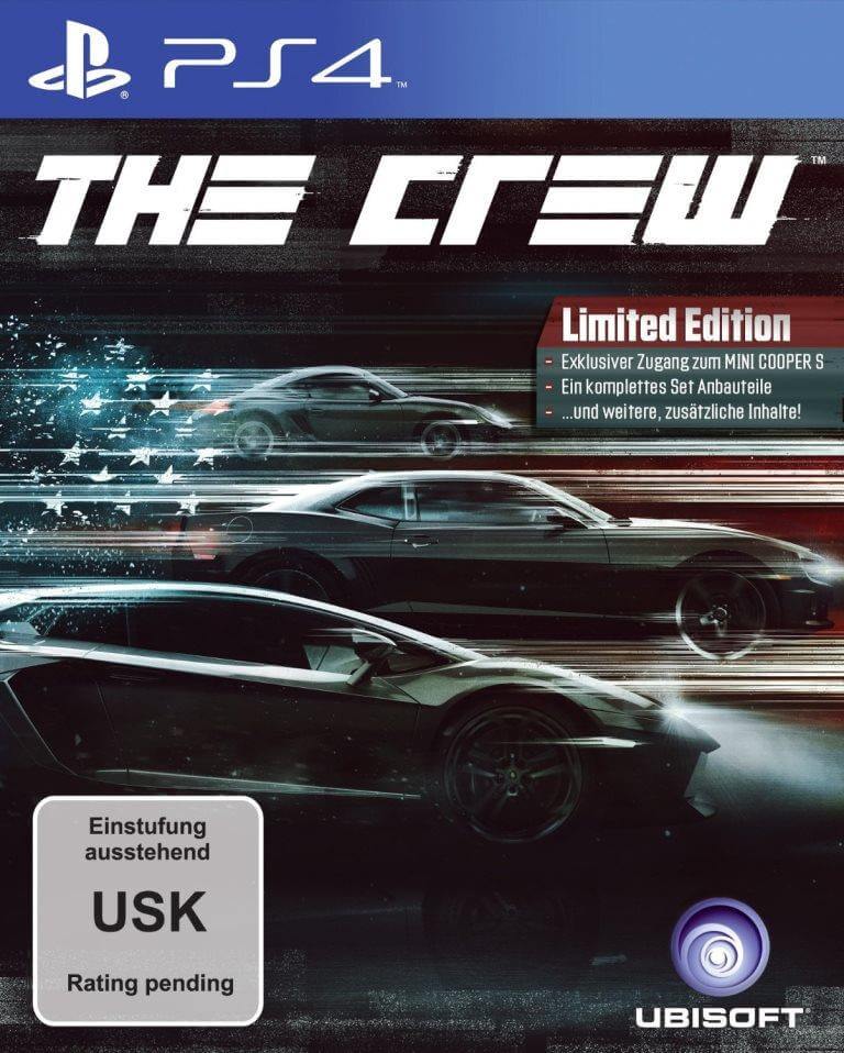 gamelover The Crew