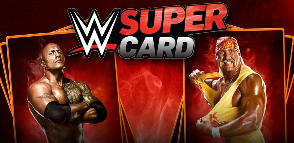 gamelover WWE SuperCard