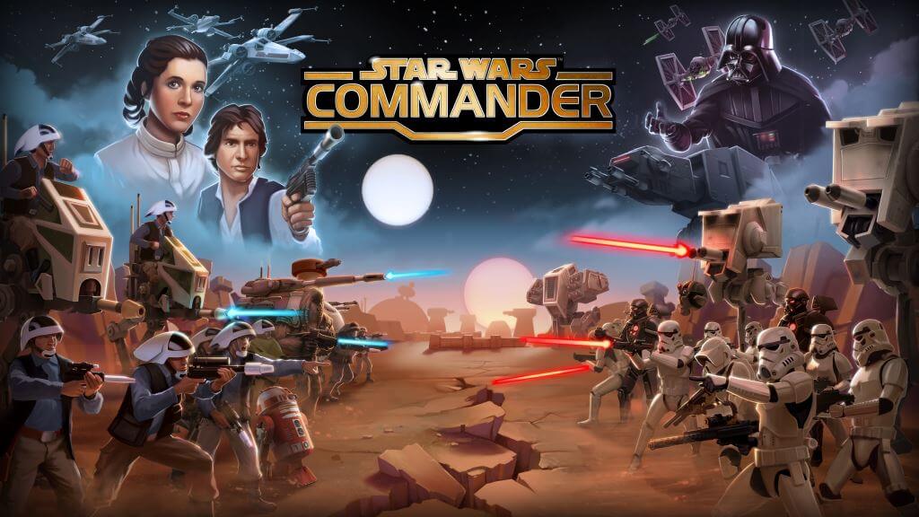 gamelover Star Wars Commander