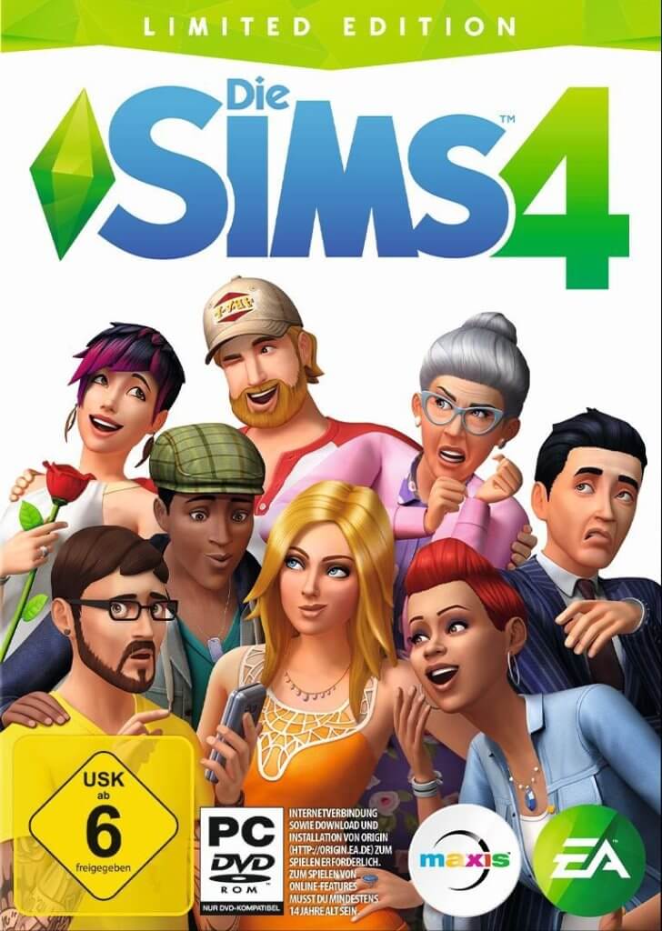 gamelover Die Sims 4