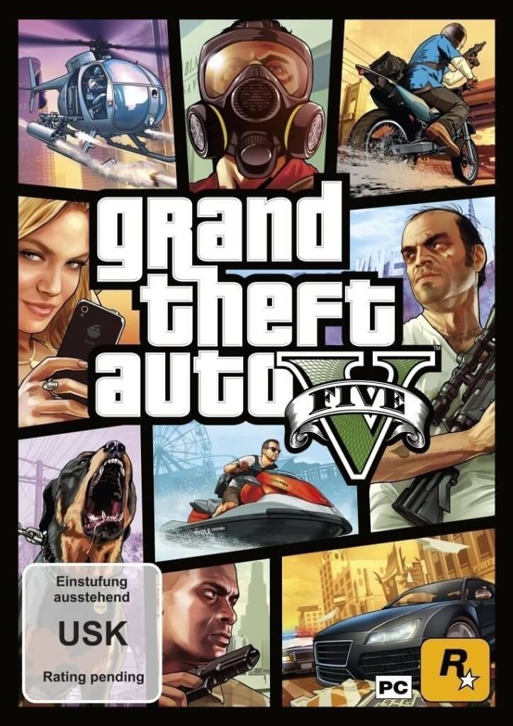 gamelover Grand Theft Auto V