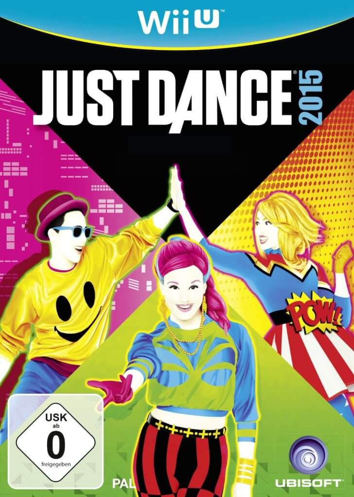 gamelover Just Dance 2015