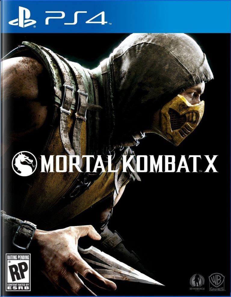 gamelover Mortal Kombat X
