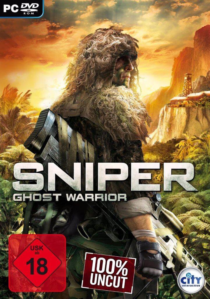 gamelover Sniper Ghost Warrior