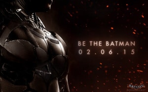 gamelover Batman Arkham Knight Wallpaper
