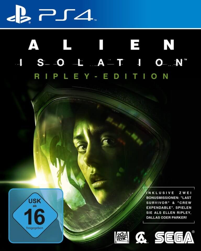 gamelover Alien Isolation