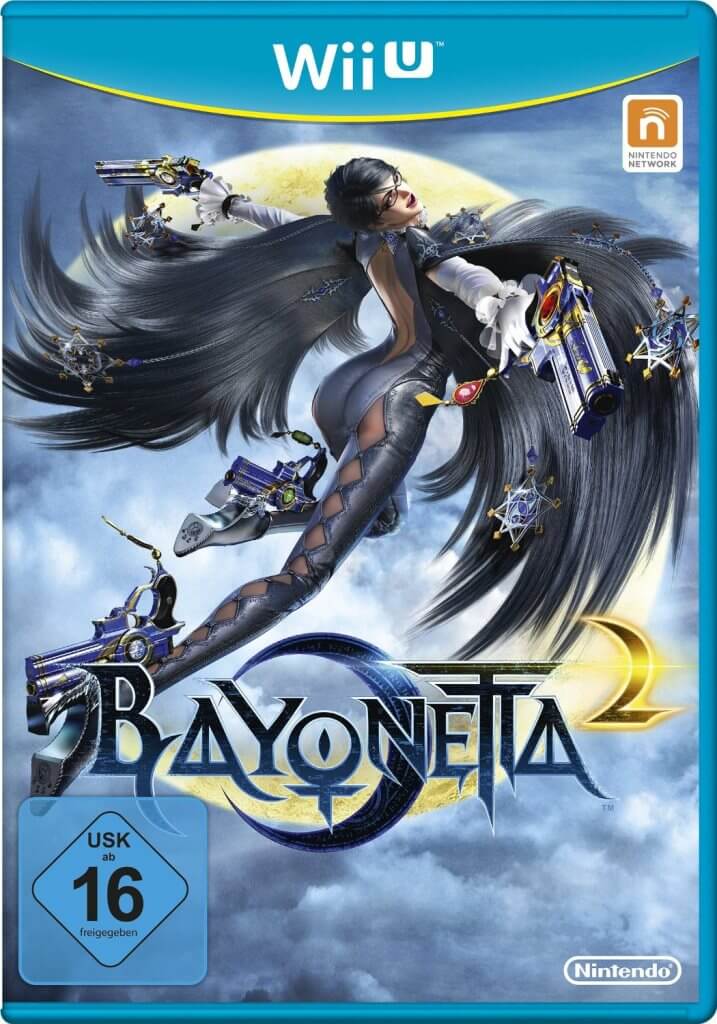 gamelover Bayonetta 2