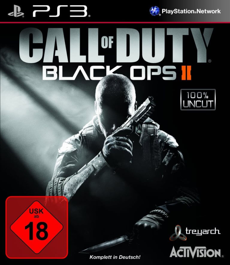 gamelover Call of Duty Black Ops 2