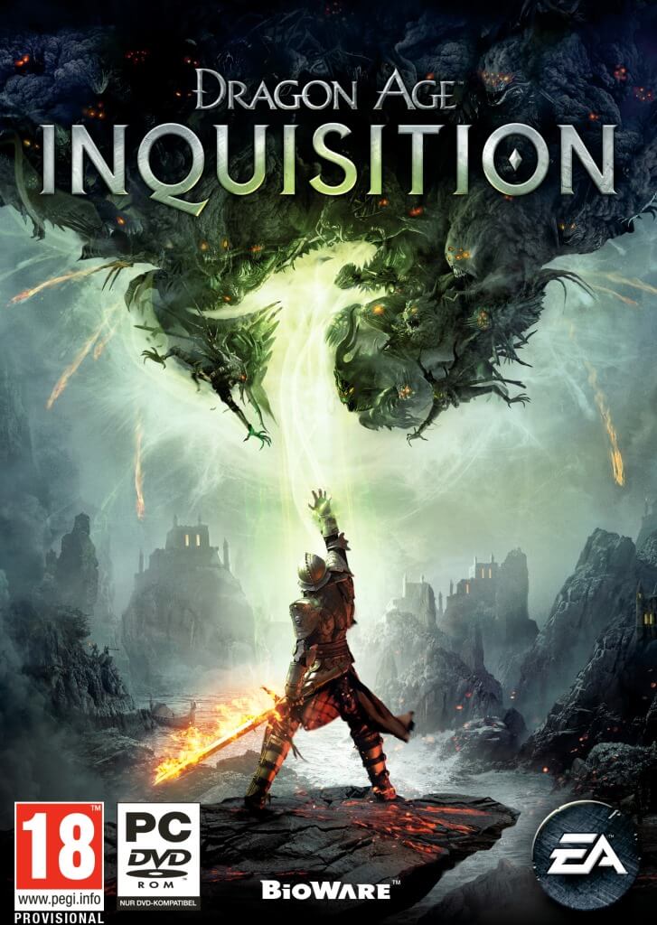 gamelover Dragon Age Inquisition