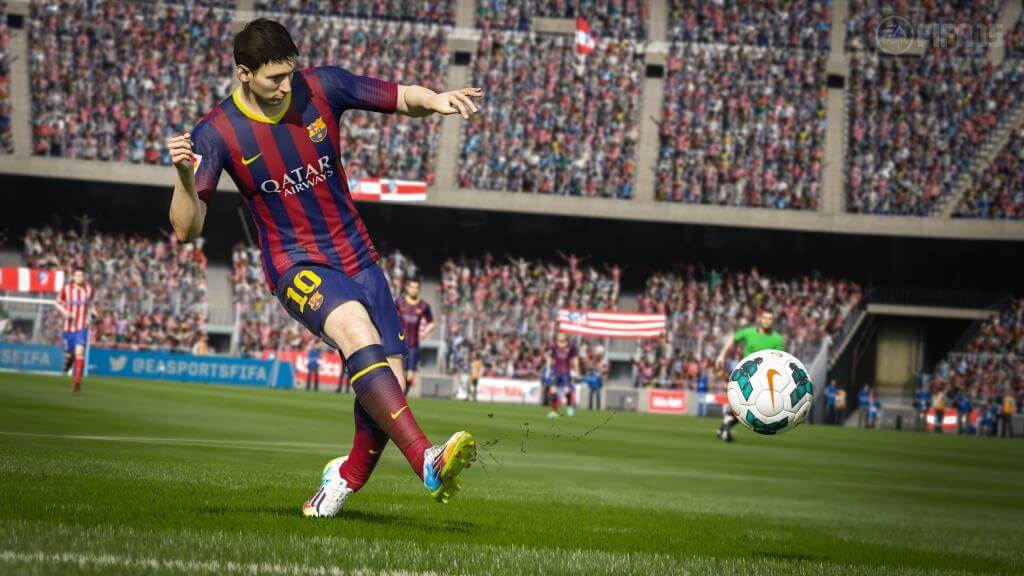 gamelover FIFA15 Messi