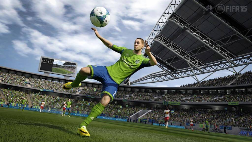 gamelover FIFA15 Screen 1