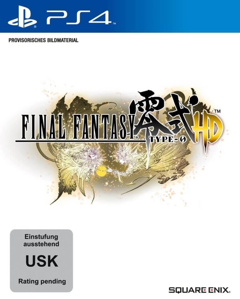 gamelover FINAL FANTASY TYPE-0 HD
